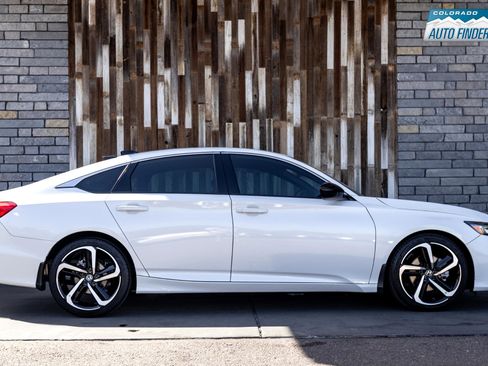 Used 2022 Honda Accord Sport image 7