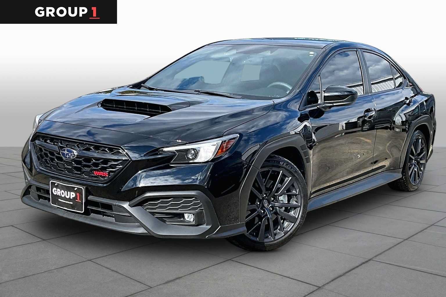 Used 2026 Subaru WRX Premium w/ WRX Enhancement Package AWD/4WD image 1