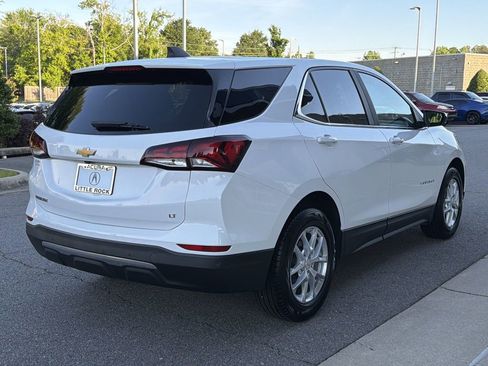 Used 2022 Chevrolet Equinox LT FWD image 3