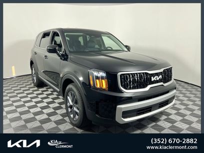 New 2025 Kia Telluride LX