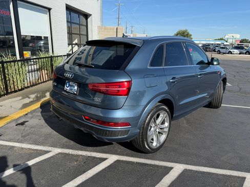 Used 2016 Audi Q3 2.0T Prestige w/ Prestige Package AWD/4WD image 7