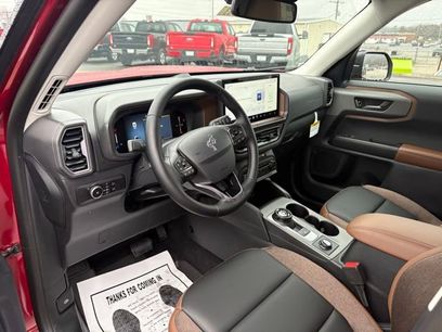 New 2026 Ford Bronco Sport Outer Banks