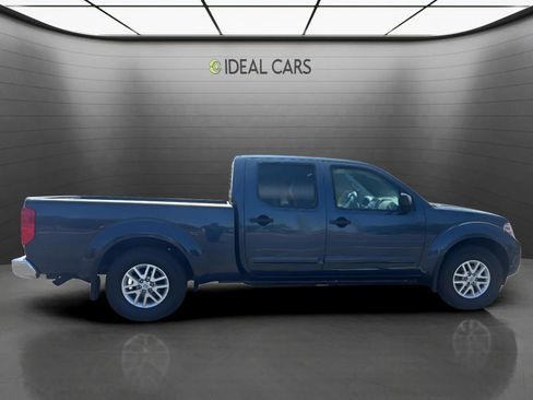 Used 2016 Nissan Frontier SV w/ SV Value Truck Package RWD image 4