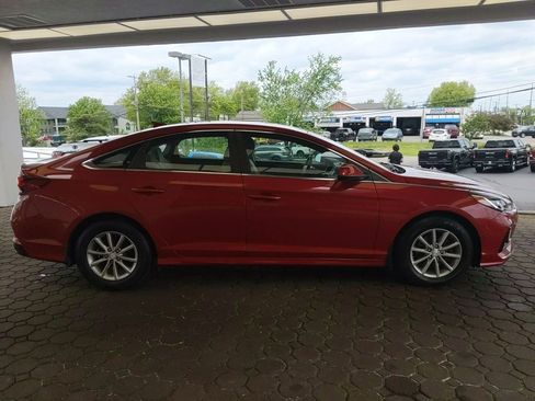 Used 2019 Hyundai Sonata SE FWD image 5