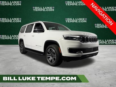Used 2025 Jeep Wagoneer 4WD