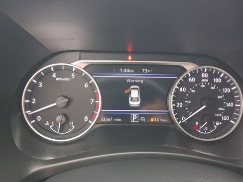 Used 2025 Nissan Sentra SV w/ All-Weather Package FWD image 16