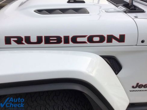 Used 2023 Jeep Wrangler Unlimited Rubicon w/ Xtreme 35 Tire Package image 26