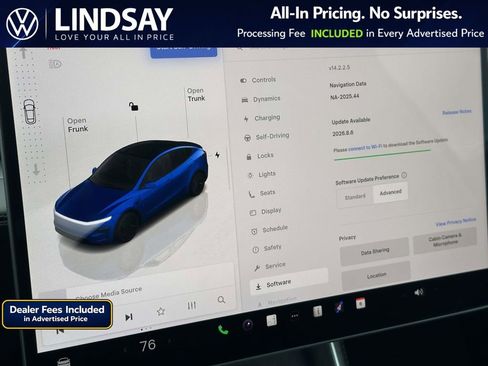 Used 2026 Tesla Model Y AWD image 23