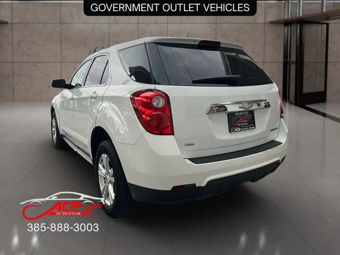 Used 2015 Chevrolet Equinox LS image 5