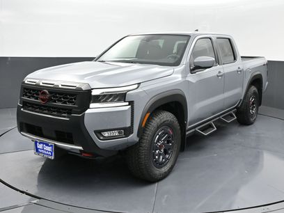 Used 2025 Nissan Frontier PRO-4X