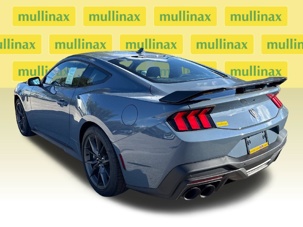 New 2026 Ford Mustang Dark Horse RWD image 4