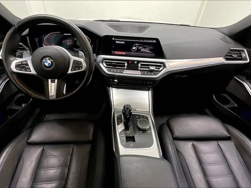 Used 2020 BMW M340i w/ Premium Package RWD image 2