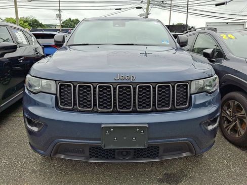 Used 2021 Jeep Grand Cherokee Limited w/ Quick Order Package 28K 80th AWD/4WD image 2