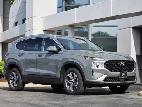 Used 2023 Hyundai Santa Fe SEL AWD/4WD image 1