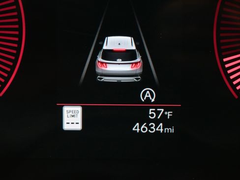 Certified 2025 Hyundai Tucson SEL image 26