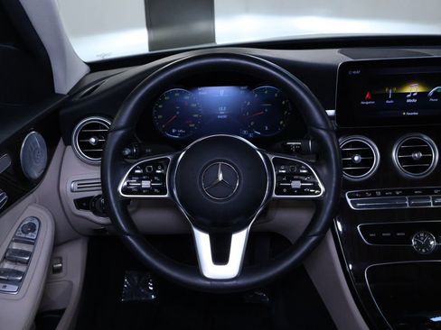 Used 2021 Mercedes-Benz C 300 4MATIC Sedan w/ Premium Package image 20