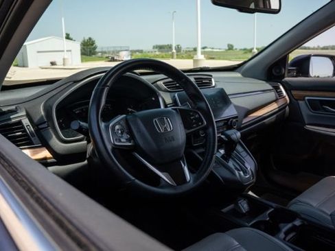Used 2018 Honda CR-V EX-L image 13