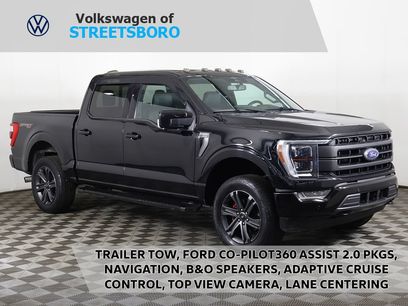Used 2023 Ford F150 Lariat w/ Equipment Group 502A High