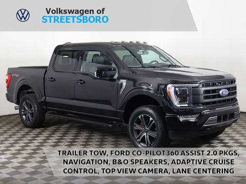 Used 2023 Ford F150 Lariat w/ Equipment Group 502A High AWD/4WD image 1