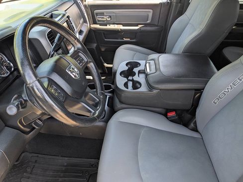 Used 2018 RAM 2500 Power Wagon w/ Luxury Group AWD/4WD image 21