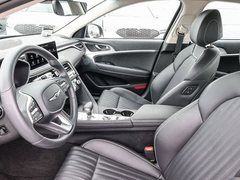 Used 2026 Genesis G70 2.5T Prestige RWD image 21