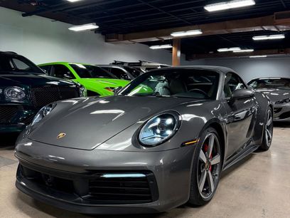 Used 2020 Porsche 911 Carrera 4S