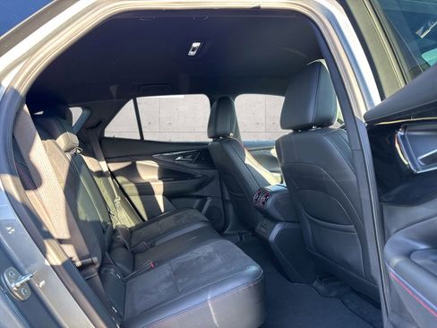 Used 2024 Chevrolet Blazer EV RS image 8