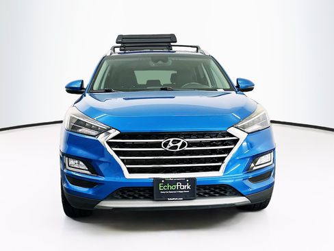 Used 2019 Hyundai Tucson Limited AWD/4WD image 2