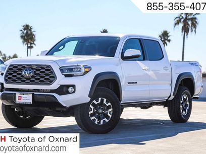 Certified 2023 Toyota Tacoma TRD Off-Road