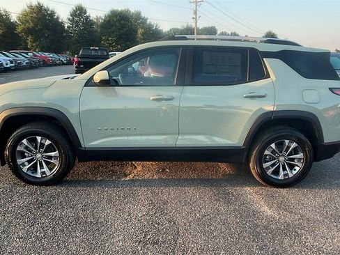 New 2026 Chevrolet Equinox LT image 8