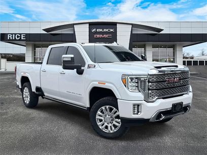 Certified 2022 GMC Sierra 2500 Denali