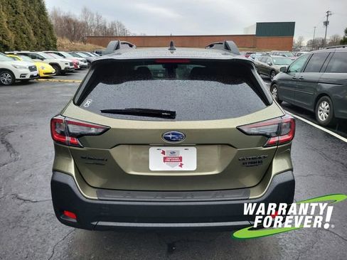 Certified 2025 Subaru Outback Onyx Edition image 6