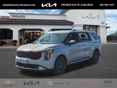 New 2026 Kia Carnival SX