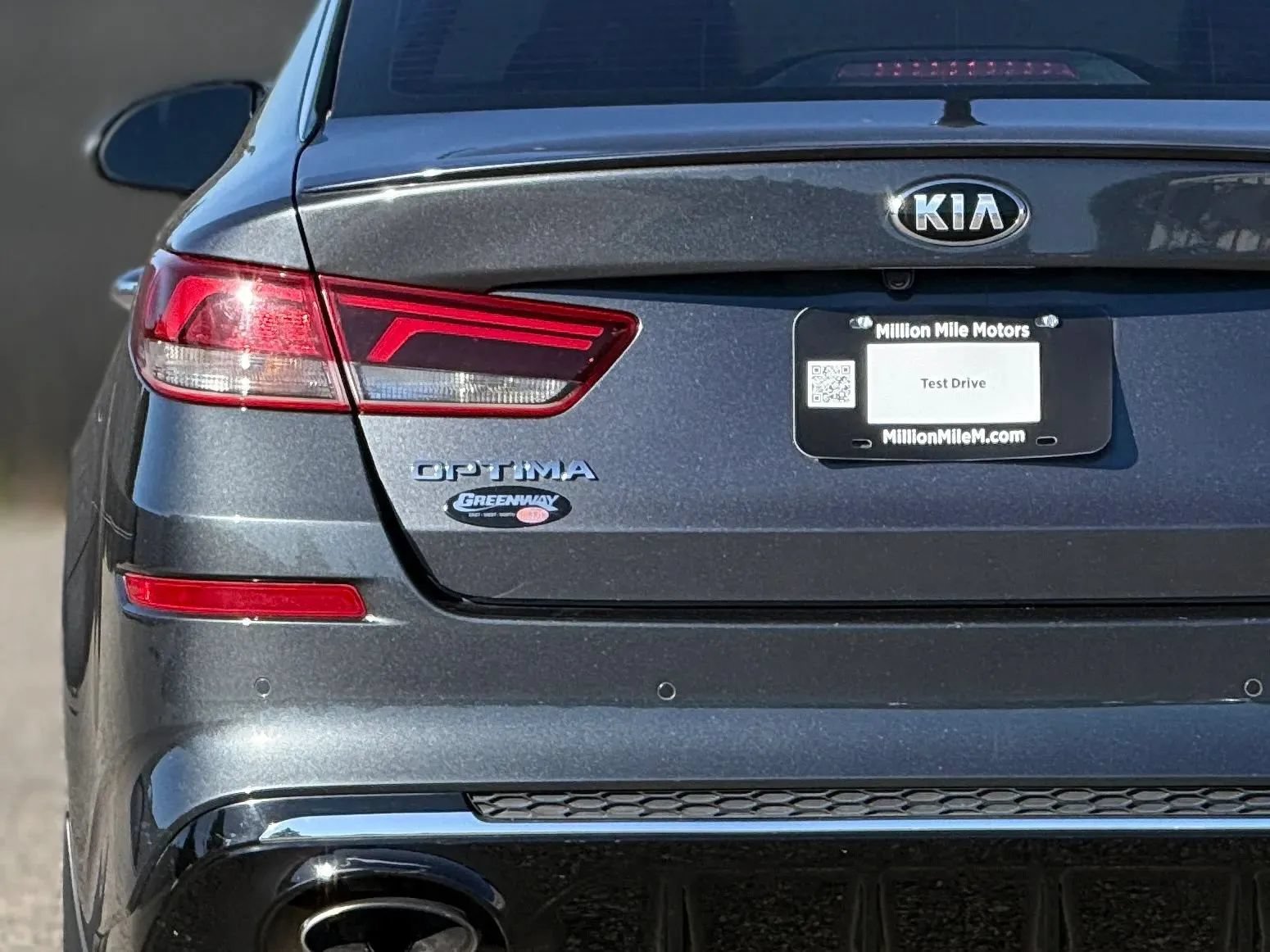 Used 2020 Kia Optima S FWD image 13