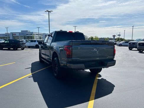 Certified 2024 Ford F150 XLT w/ Equipment Group 302A MID AWD/4WD image 8