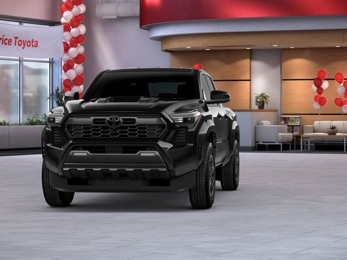 New 2026 Toyota Tacoma TRD Sport AWD/4WD image 3