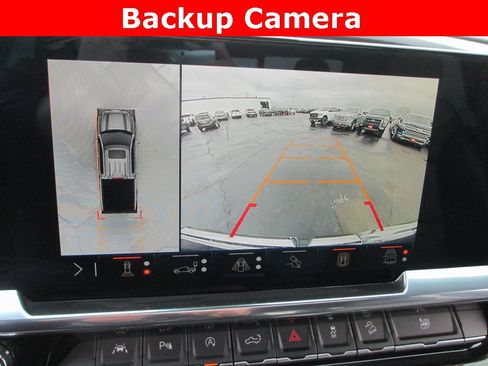 Used 2025 GMC Sierra 1500 Elevation w/ Elevation Premium Package image 16