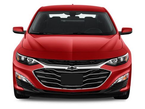 Used 2023 Chevrolet Malibu LS FWD image 5