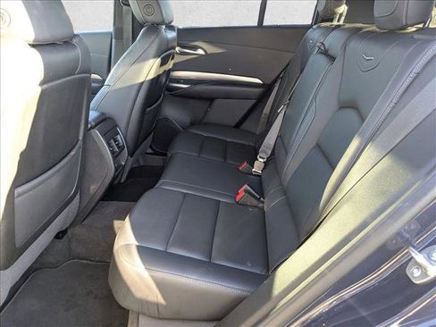 Used 2025 Cadillac XT4 Premium Luxury FWD image 20