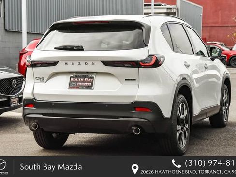 New 2026 MAZDA CX-5 Preferred AWD/4WD image 6