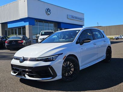 Used 2025 Volkswagen Golf R Black Edition