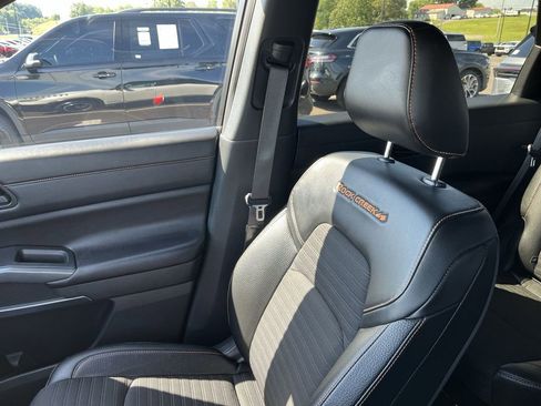 Used 2023 Nissan Pathfinder Rock Creek AWD/4WD image 22