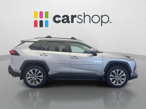 Used 2023 Toyota RAV4 XLE Premium AWD/4WD image 6