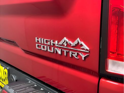New 2026 Chevrolet Silverado 2500 High Country w/ Technology Package AWD/4WD image 23