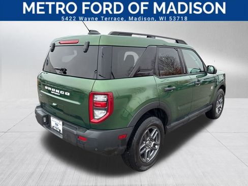 Used 2025 Ford Bronco Sport Big Bend image 8