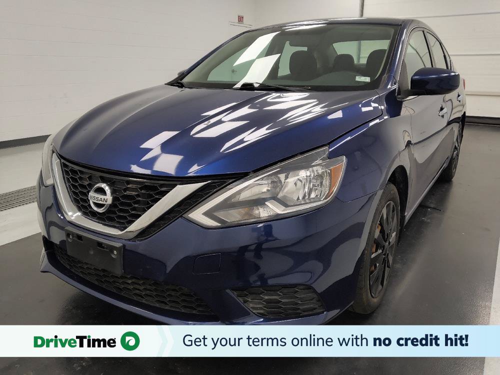 Used 2017 Nissan Sentra S FWD image 1
