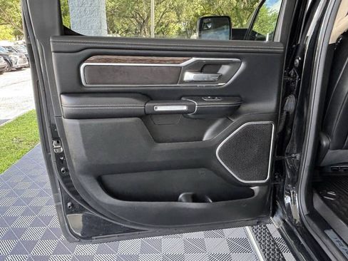 Used 2020 RAM 1500 Laramie RWD image 23