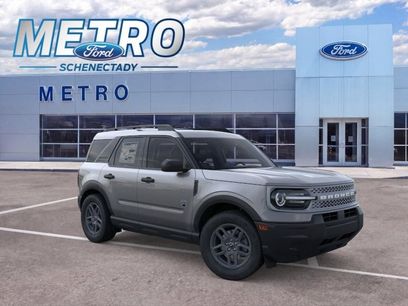 New 2026 Ford Bronco Sport Big Bend