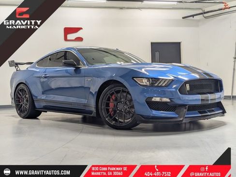 Used 2019 Ford Mustang Shelby GT350 w/ Technology Package RWD image 1