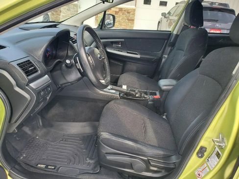 Used 2014 Subaru Crosstrek 2.0i Premium image 10